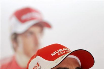 Alonso admite que Red Bull es m&aacute;s fuerte y por ello habr&aacute; que dar el 110 por ciento