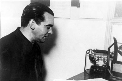 Un libro repasa el poco conocido viaje de Lorca a Marruecos en 1931