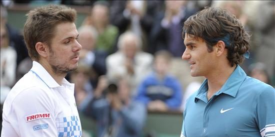 Federer y Soderling se ven de nuevo las caras, pero en cuartos