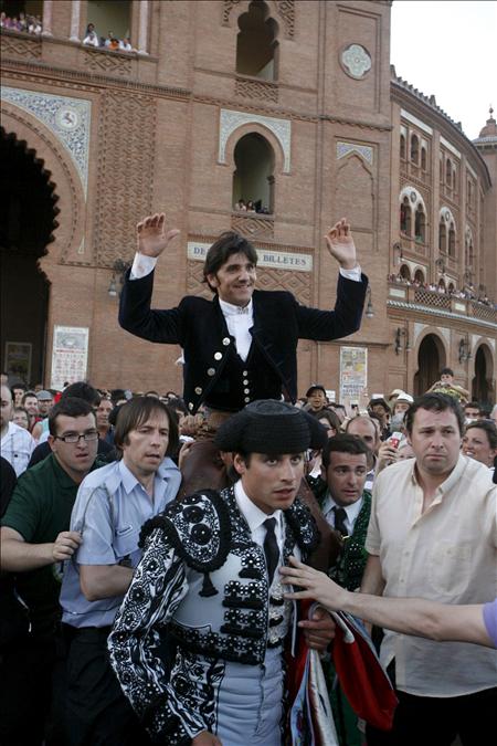 Ventura acaba con el cuadro: cuatro orejas