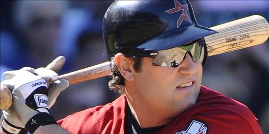 2-0. Berkman conecta en la d&eacute;cima y Astros rescatan el tercero de la serie