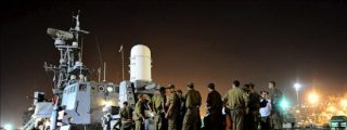 Israel ataca la "Flota de la Libertad" y causa dos muertos y 30 heridos