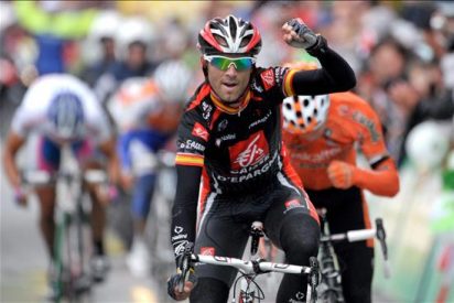 El TAS corta la carrera de Valverde hasta enero de 2012