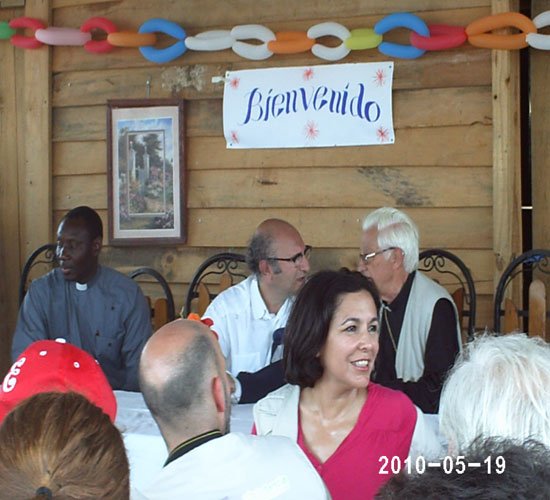 Padre &Aacute;ngel: "En Hait&iacute; todav&iacute;a no se ha hecho nada"