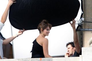 Pen&eacute;lope Cruz, el nuevo 'Tesoro' de Lanc&ocirc;me