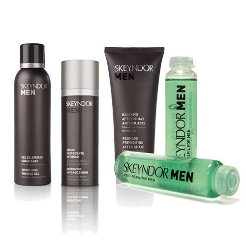 Nueva línea For Men de Skeyndor