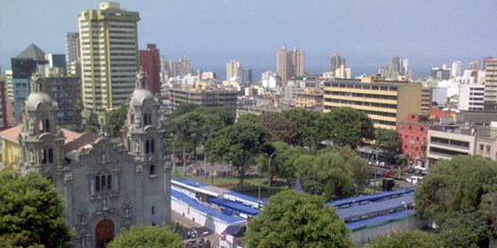 SGAIM se establece en Perú