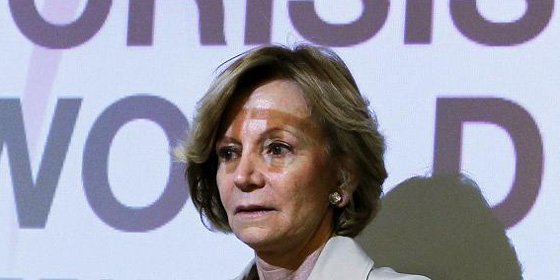 Salgado afirma que el nuevo impuesto "va a ser compartido por todo el Gobierno"