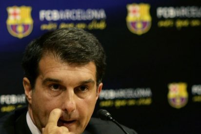 Laporta: "Intentaremos hacer cambiar de opini&oacute;n al Arsenal"