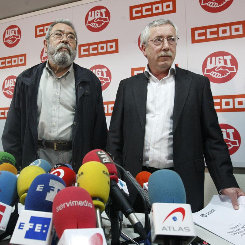 Gobierno, empresarios y sindicatos cierran las negociaciones sin acuerdo