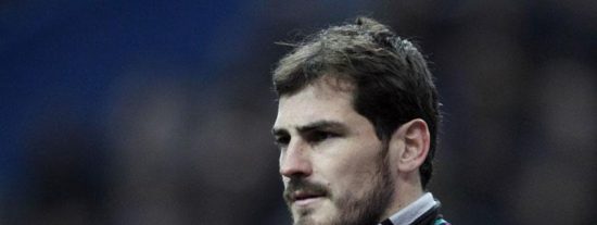 Casillas: "Mal har&iacute;amos creernos que vamos a conseguir el torneo con la gorra"