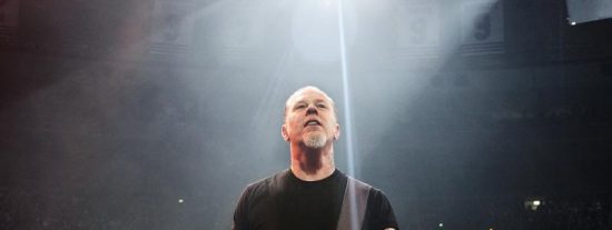 Cultura.-El concierto de Metallica, Slayer, Megadeth y Anthrax en Sof&iacute;a se ver&aacute; en directo en cines de Sevilla y M&aacute;laga