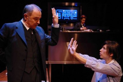 El director Joan Maria Gual vuelve a Barcelona hoy con 'La lecci&oacute;n', de Ionesco