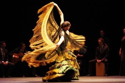 Sevilla.- Cultura.- Mar&iacute;a Pag&eacute;s presenta hoy 'Mirada' en el Maestranza para celebrar los 20 a&ntilde;os de su compa&ntilde;&iacute;a