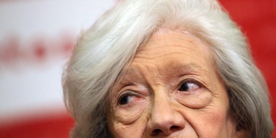 UIMP.- Ana Mar&iacute;a Matute compartir&aacute; sus experiencias con el p&uacute;blico en la inauguraci&oacute;n de los 'Martes Literarios'
