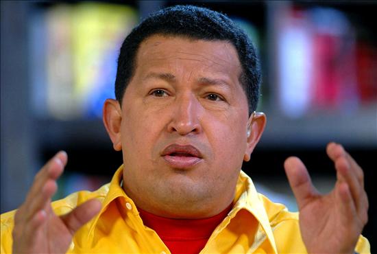 Hugo Chávez condena la "brutal masacre" y pide un castigo por el "crimen de Estado"
