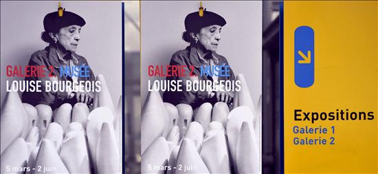 La escultora franco-estadounidense Louis Bourgeois fallece en Nueva York