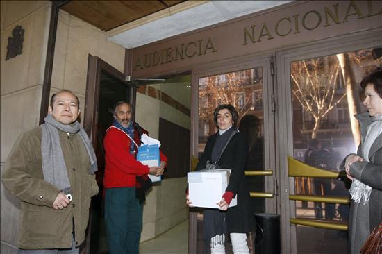 Aprobada la extradición a Perú de un miembro de Sendero Luminoso