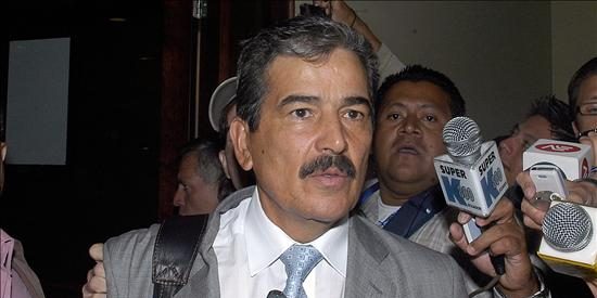 El colombiano Jorge Luis Pinto deja El Nacional por malos resultados