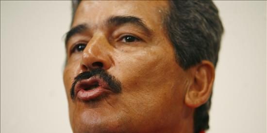 El colombiano Jorge Luis Pinto, nuevo entrenador del Deportivo T&aacute;chira