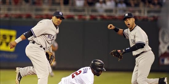 4-2. Sabathia domina en la loma y Can&oacute; con los bates