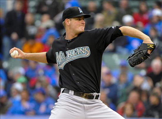 6-1. Volstad detiene su mala racha personal y vence a los Rays