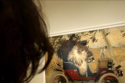 El Museo de Arte de Catalu&ntilde;a incorpora a su colecci&oacute;n un &oacute;leo de Ram&oacute;n Casas