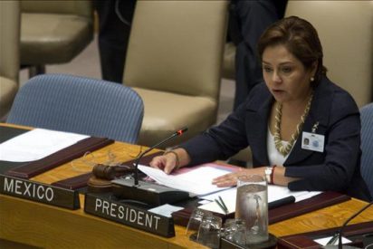 M&eacute;xico impulsa en la ONU mayor protecci&oacute;n para los menores en los conflictos