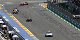 Alonso sube a la octava posici&oacute;n y De la Rosa baja a la duod&eacute;cima
