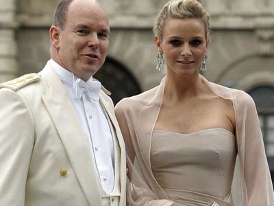 Alberto de M&oacute;naco y Charlene se casan el pr&oacute;ximo verano