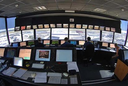 El principio del fin de los controladores a&eacute;reos