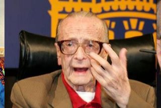 Muere el te&oacute;logo Jos&eacute; Mar&iacute;a D&iacute;ez-Alegr&iacute;a a los 98 a&ntilde;os