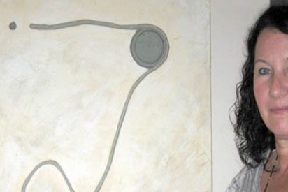 Artista argentina expone en muestra colectiva en Barcelona