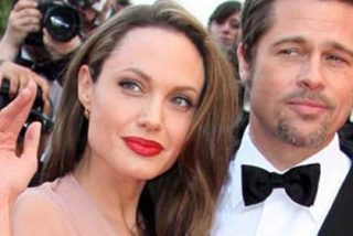 Angelina Jolie, desquiciada por los encuentros de Brad Pitt con Jennifer Aniston