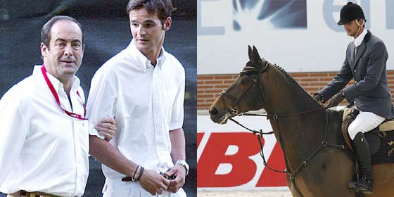 Los caballos del hijo de Bono han costado desde 2005 m&aacute;s de 800.000 euros