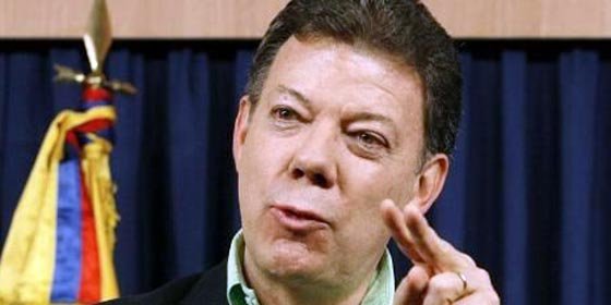 Juan Manuel Santos invita a la izquierda colombiana a respaldarlo en segunda vuelta