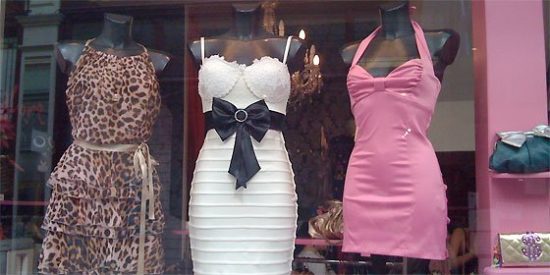 "Hoy me despido de la comida como hasta ahora la ten&iacute;a concebida... pero antes, hablemos de las 'tallas especiales' de ropa"