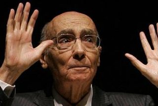 Saramago: en lucha tit&aacute;nica con Dios