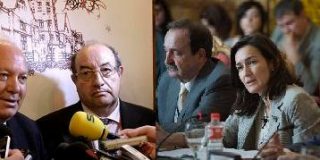 UIMP.- Moratinos, Gonz&aacute;lez-Sinde, Goytisolo y Felipe Gonz&aacute;lez compartir&aacute;n sus reflexiones en la nueva semana acad&eacute;mica