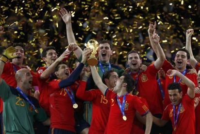 La Selección será homenajeada hoy con un recorrido por el centro de Madrid tras convertirse en campeona mundial