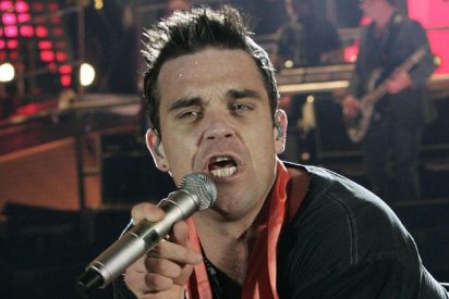Vuelve Take That con Robbie Williams