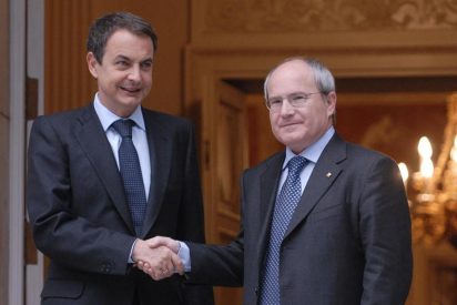 Zapatero dir&aacute; a Montilla que algunos puntos del Estatut no caben en la Constituci&oacute;n