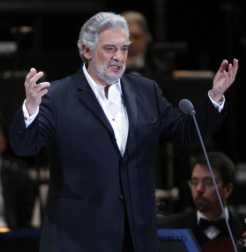 Plácido Domingo regresa este jueves al Teatro Real con una ópera de Verdi