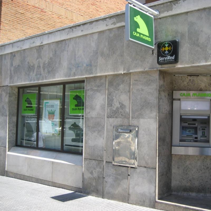 Fitch recorta el 'rating' de Caja Madrid por el deterioro del crédito