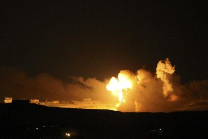Israel lanza un ataque a&eacute;reo sobre Gaza