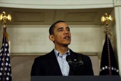 El sistema migratorio debe reflejar que EE.UU. es un pa&iacute;s de leyes e inmigrantes, dice Obama