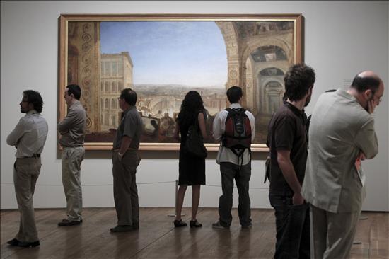 El Museo del Prado amplia el horario de la exposición dedicada a Turner