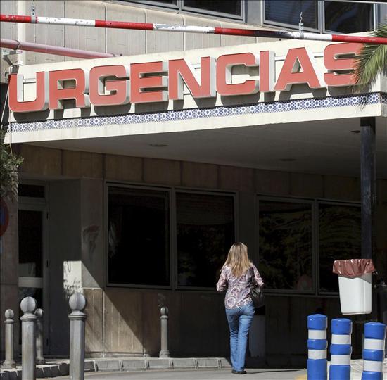 Herido un sacerdote de 82 años al ser apuñalado cerca de su casa en Málaga