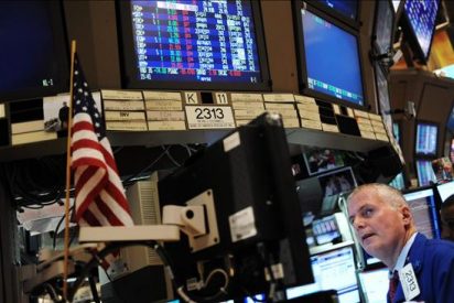 Wall Street sube el 0,75 por ciento pese a la menor actividad en el sector servicios de EE.UU.