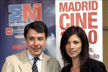 Maribel Verdú promociona el cine español en Buenos Aires, "su segunda casa"